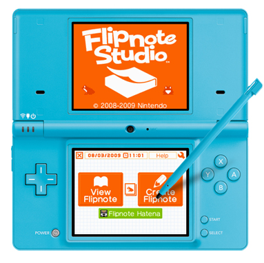 flipnote studio 3ds download
