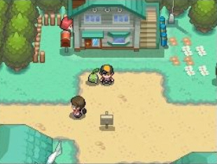 Pokemon HeartGold and SoulSilver review: Pokemon HeartGold and