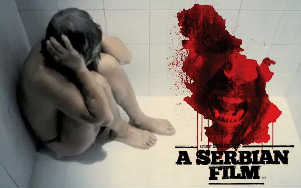 what is a serbian film about