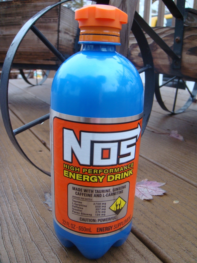 nos energy drink sugar free